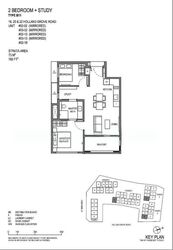 Parksuites (D10), Apartment #562127961